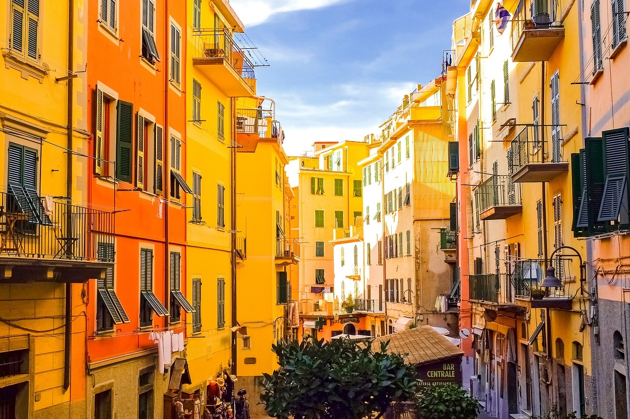 Làng Manarola