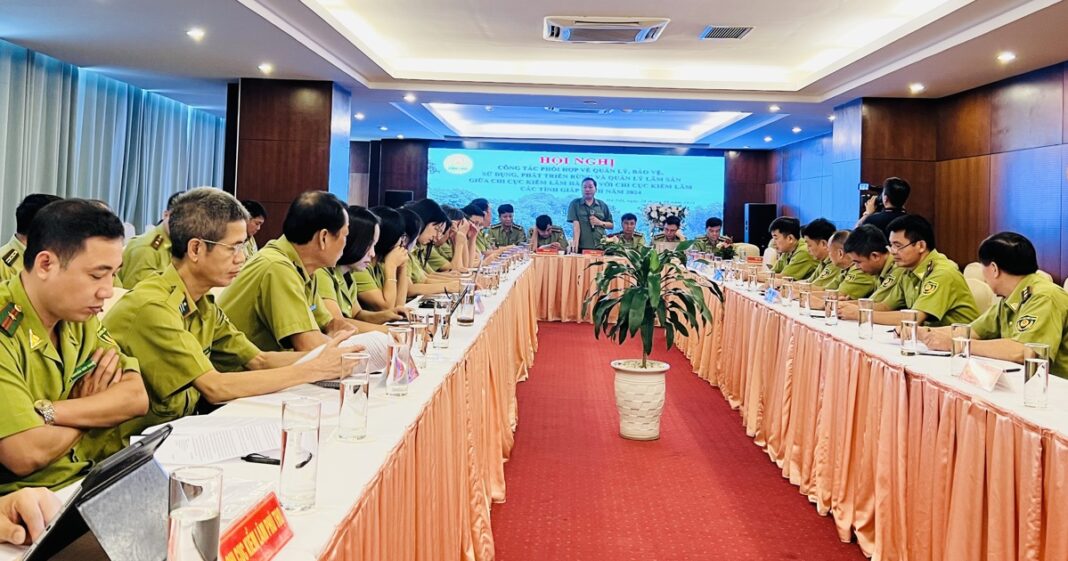 Hà Nội và 8 tỉnh giáp ranh bàn giải pháp quản lý rừng hiệu quả