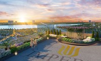 Imperia Sky Garden: Lời giải cho bài toán 'nghỉ dưỡng giữa lòng Thủ đô'