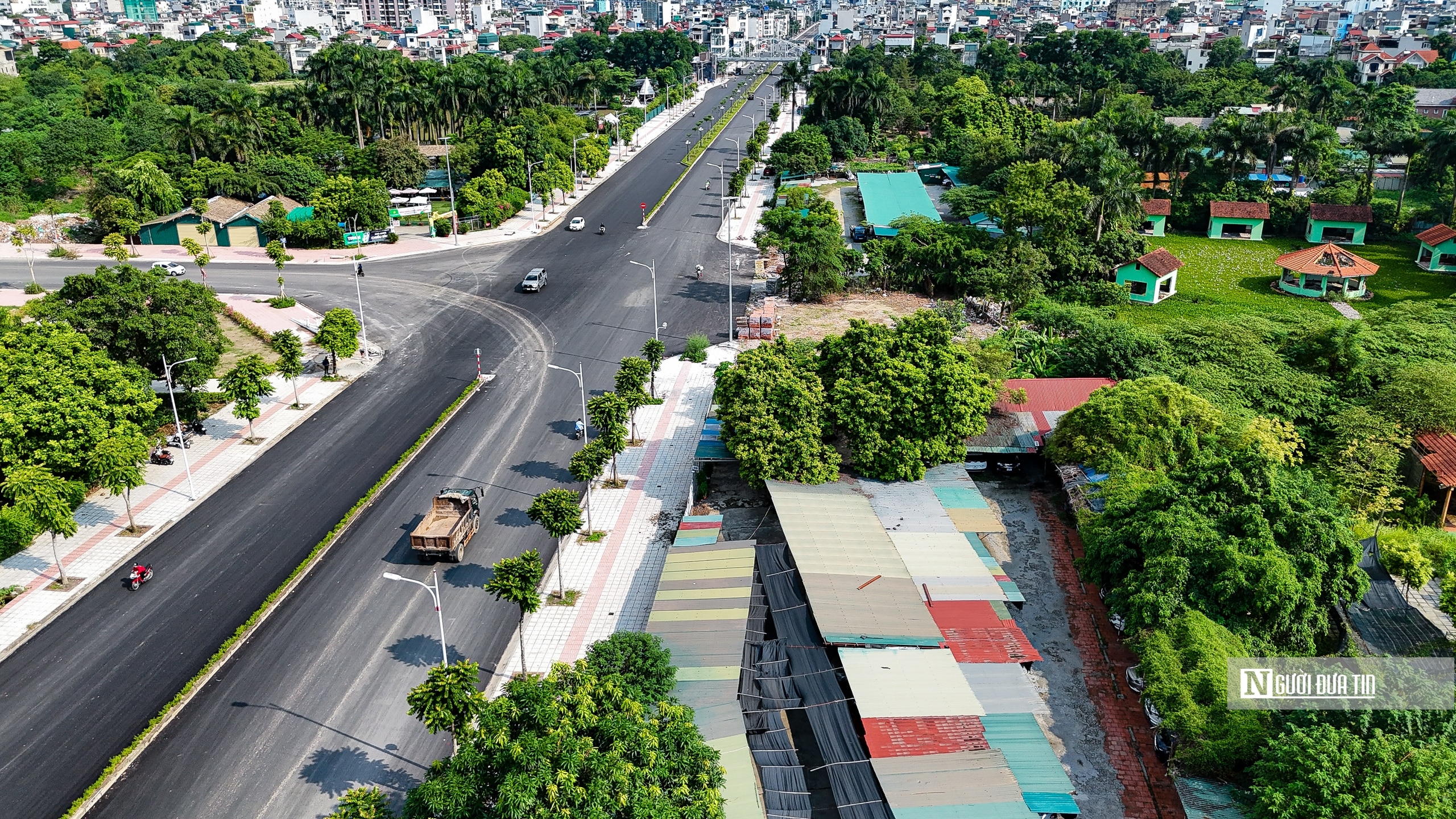 Hà Nội: Loạt công trình không phép tại Long Biên- Ảnh 12.