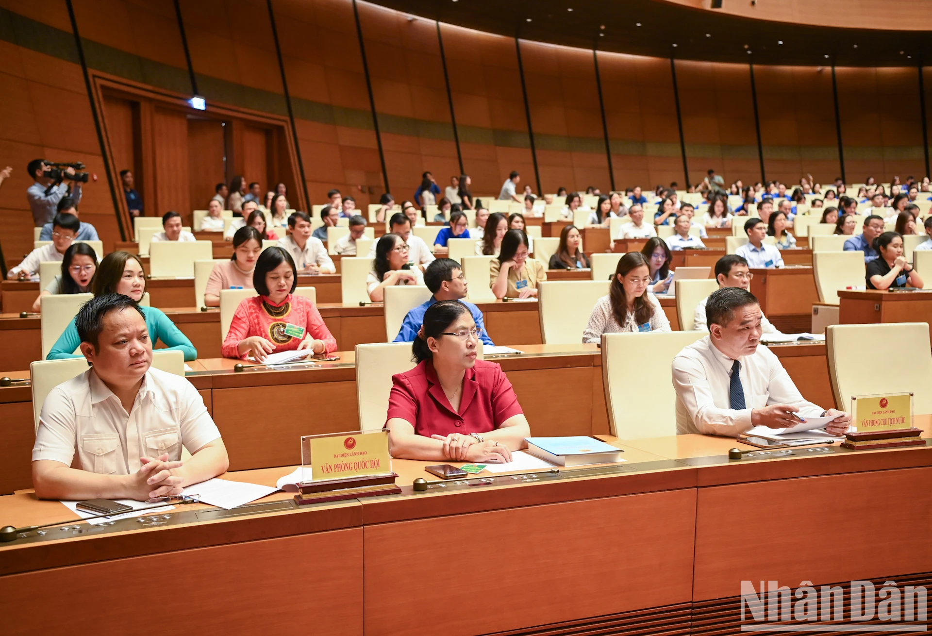 [Ảnh] Hội thảo khoa học "55 năm thực hiện Di chúc của Chủ tịch Hồ Chí Minh trong các cơ quan Trung ương" ảnh 2