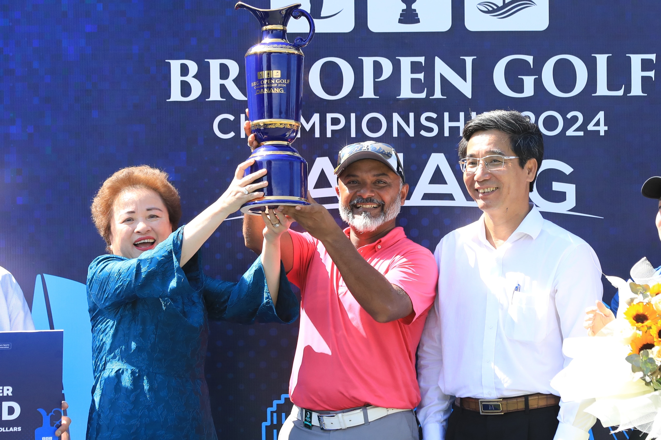 Tay golf Ấn Độ lội ngược dòng, vô địch giải BRG Open Golf Championship Danang 2024- Ảnh 2.