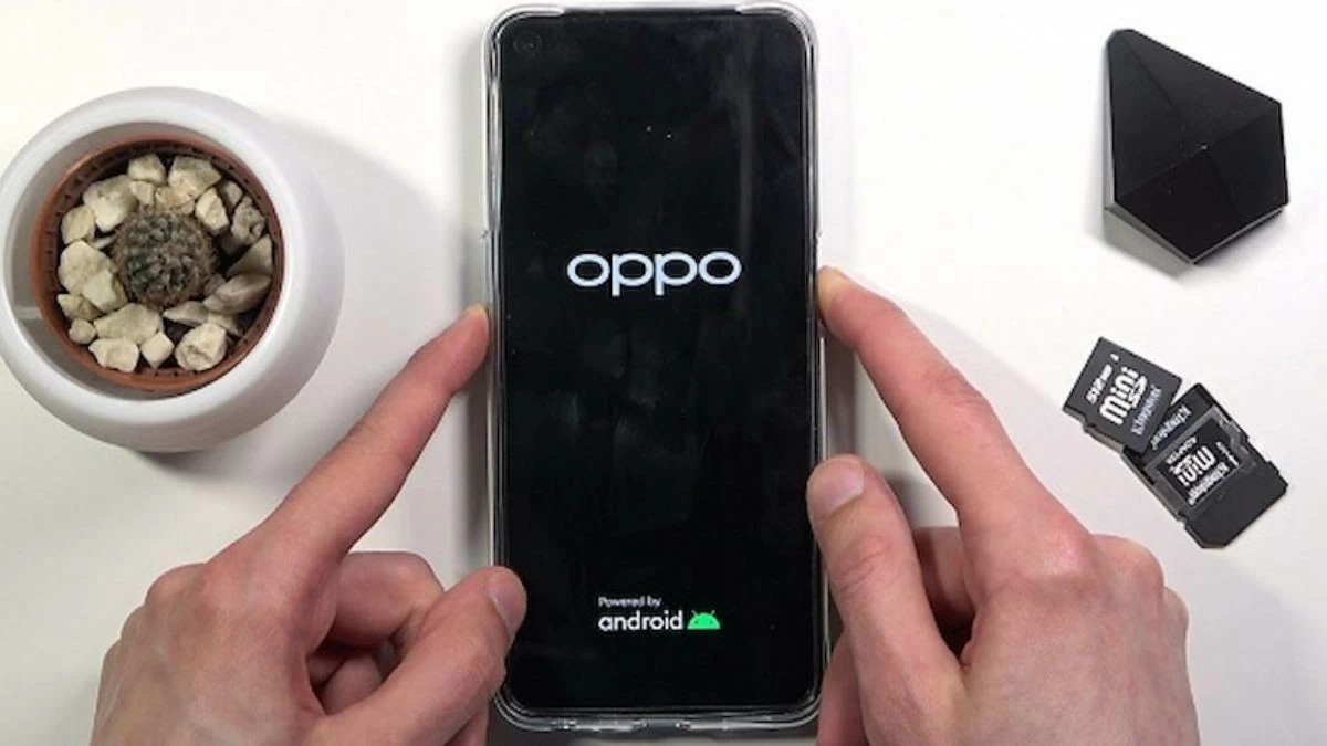 3 cách khởi động lại OPPO nhanh chóng