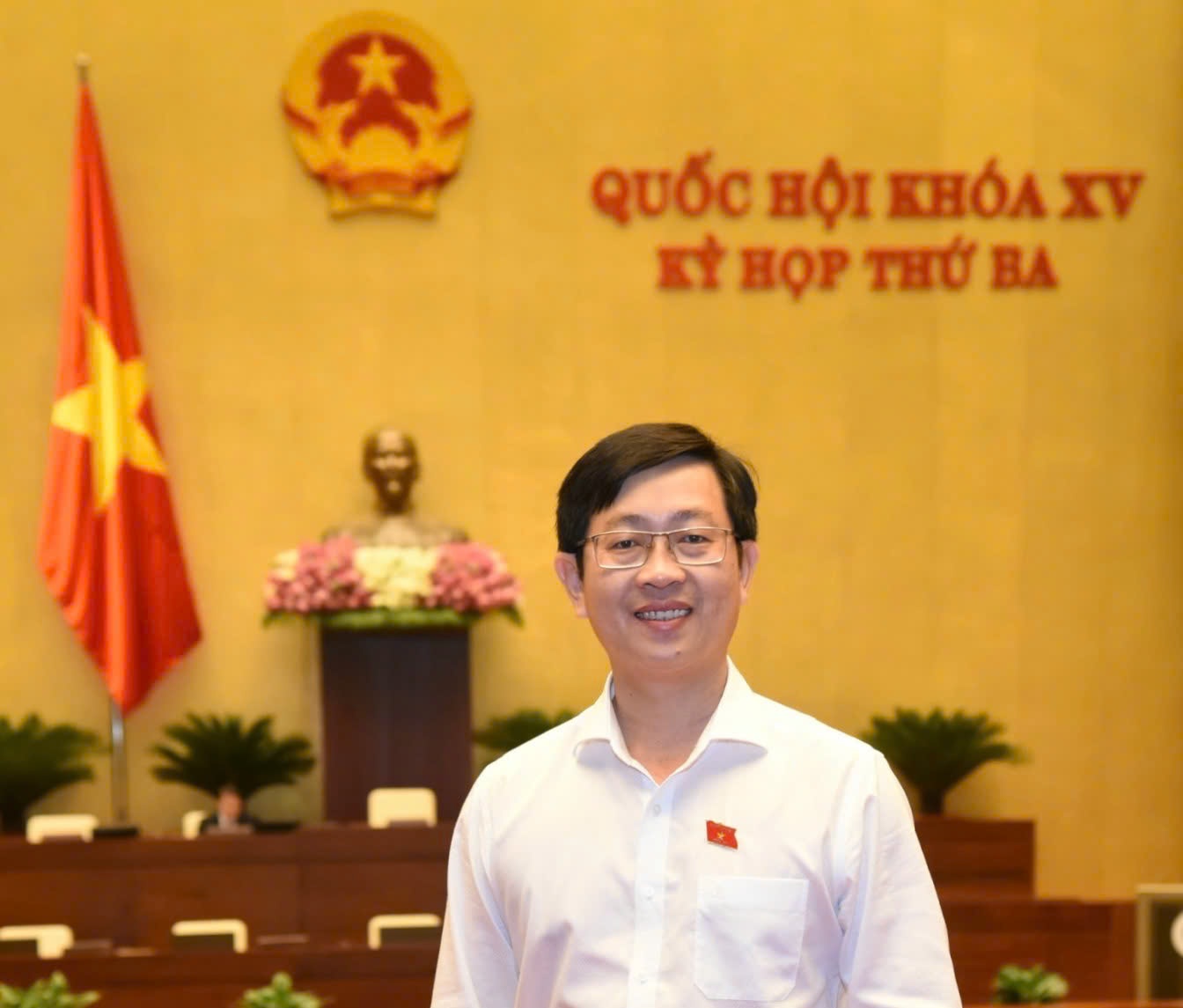 ĐBQH Nguyễn Hữu Thông