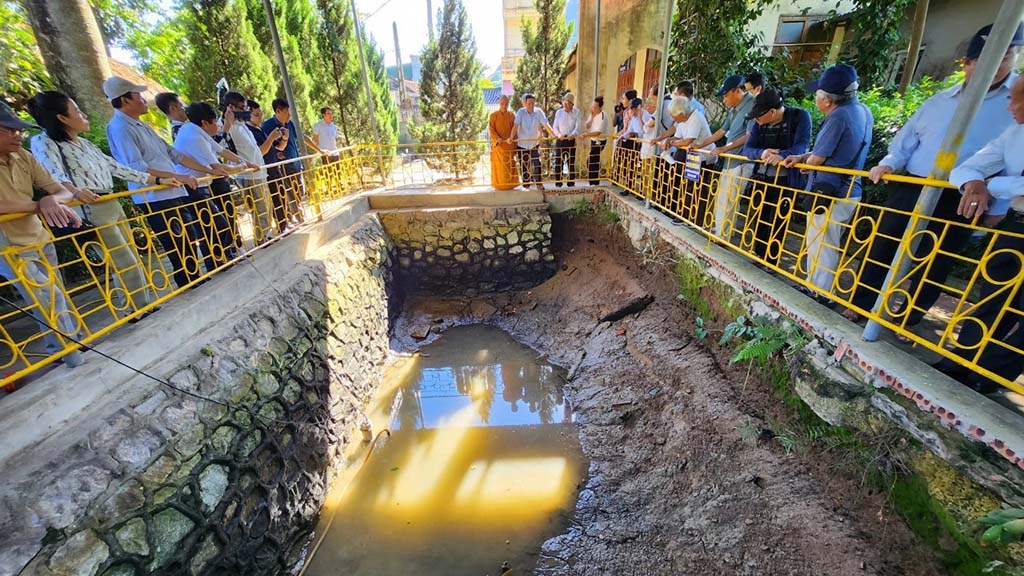 Bảo tồn, phát huy văn hóa Đông Sơn- Ảnh 1.