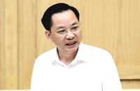 TS. Nguyễn Hữu Tú - Phó Tổng Giám đốc Vinachem