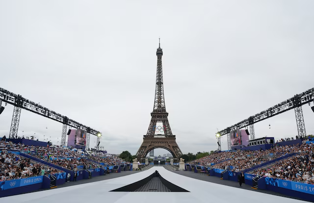 cach cac dai truyen hinh su dung ai tai olympic paris hinh 1