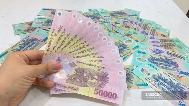 Cập nhật lãi suất gửi tiết kiệm Vietcombank tháng 8.2024