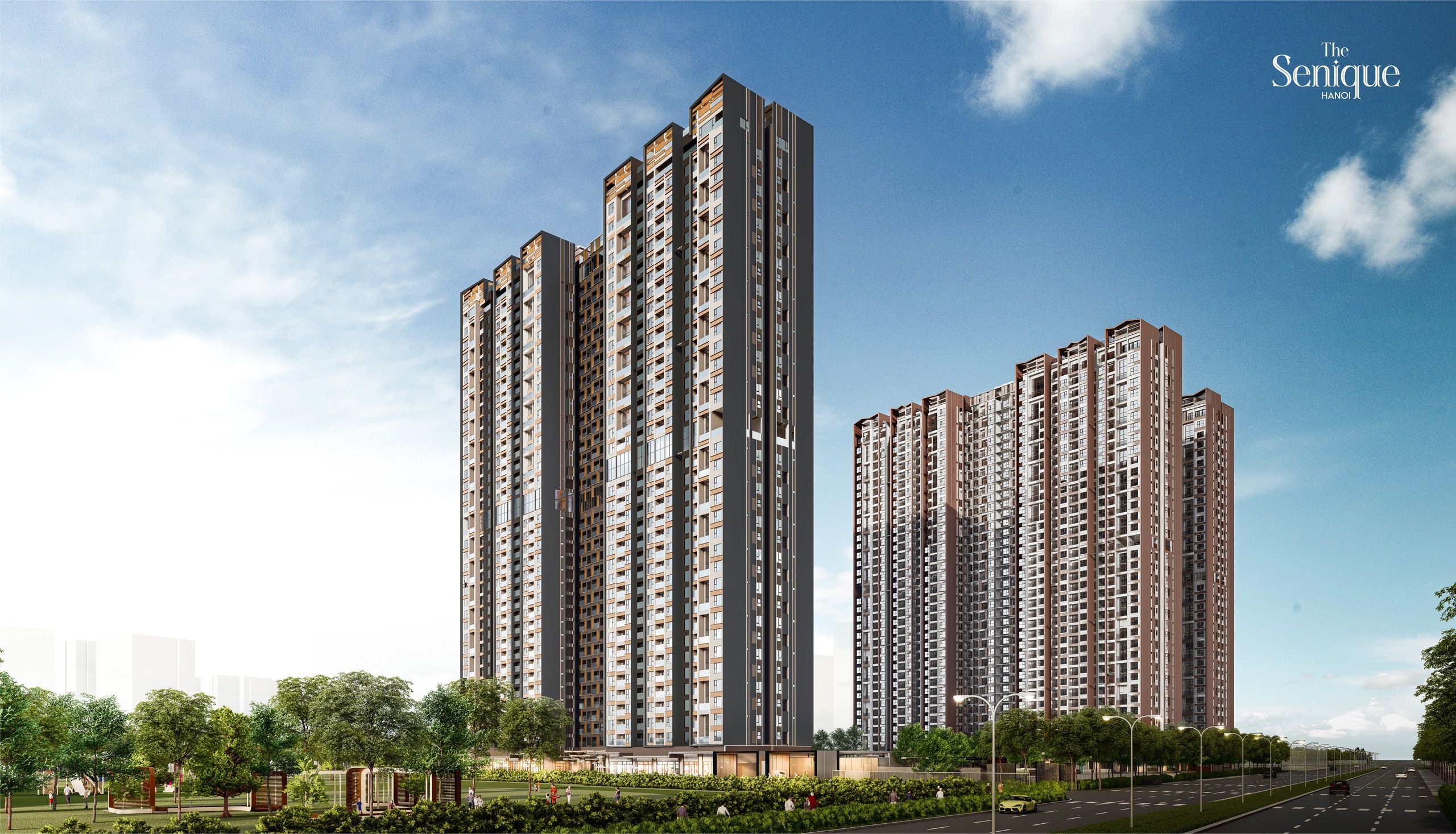 CapitaLand Development giới thiệu dự án The Senique Hanoi- Ảnh 1.