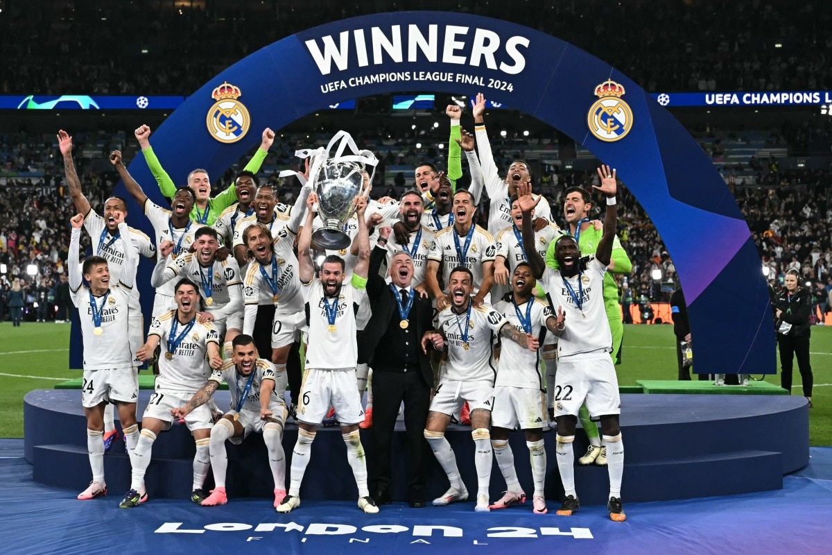 Real Madrid sẽ có thể bảo vệ thành công chức vô địch Champions League?