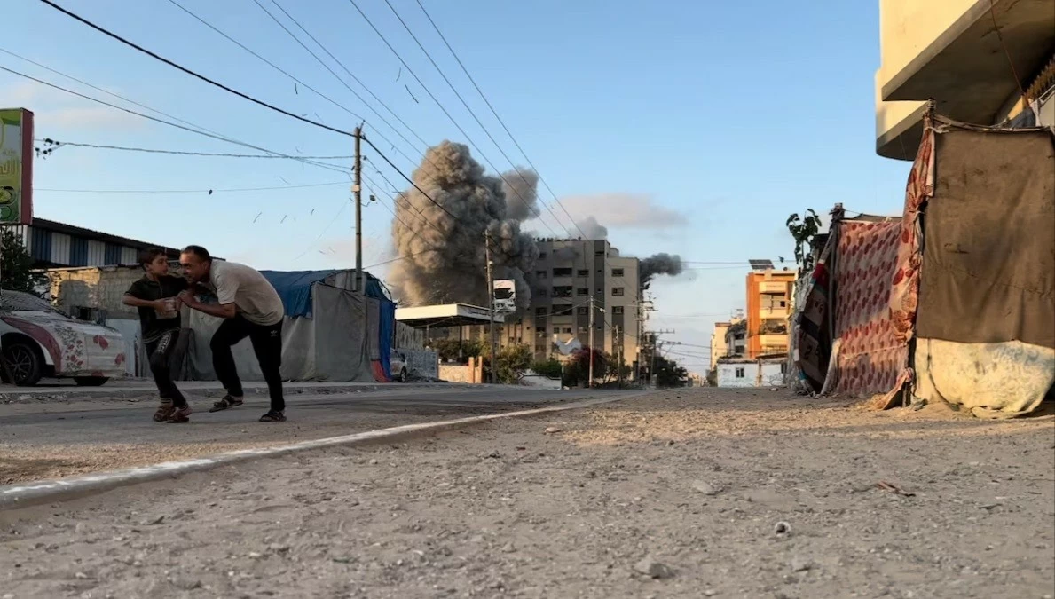 Tình hình ở Gaza: Chưa chắc ngừng bắn sau khi thả con tin, Ngoại trưởng Mỹ đến Ai Cập tiếp tục 'đốc thúc'