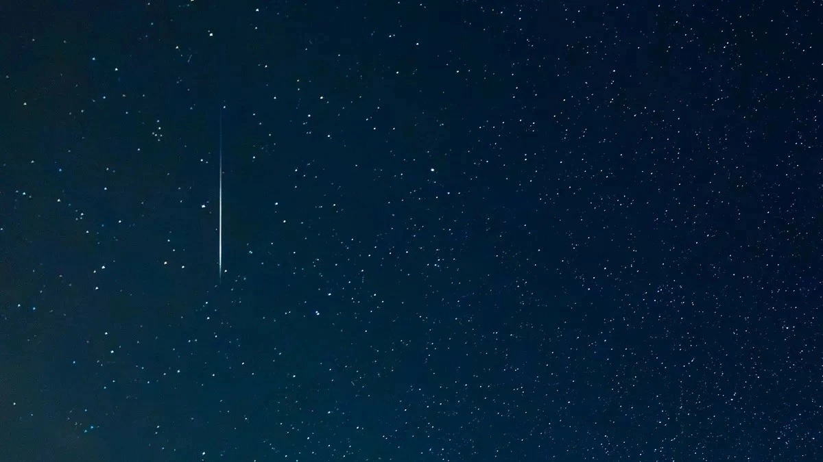 Cơ hội ngắm mưa sao băng Perseids tại Việt Nam