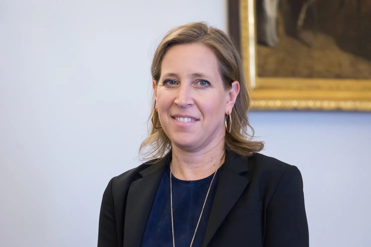 susan wojcicki ba do youtube qua doi o tuoi 56 hinh 1