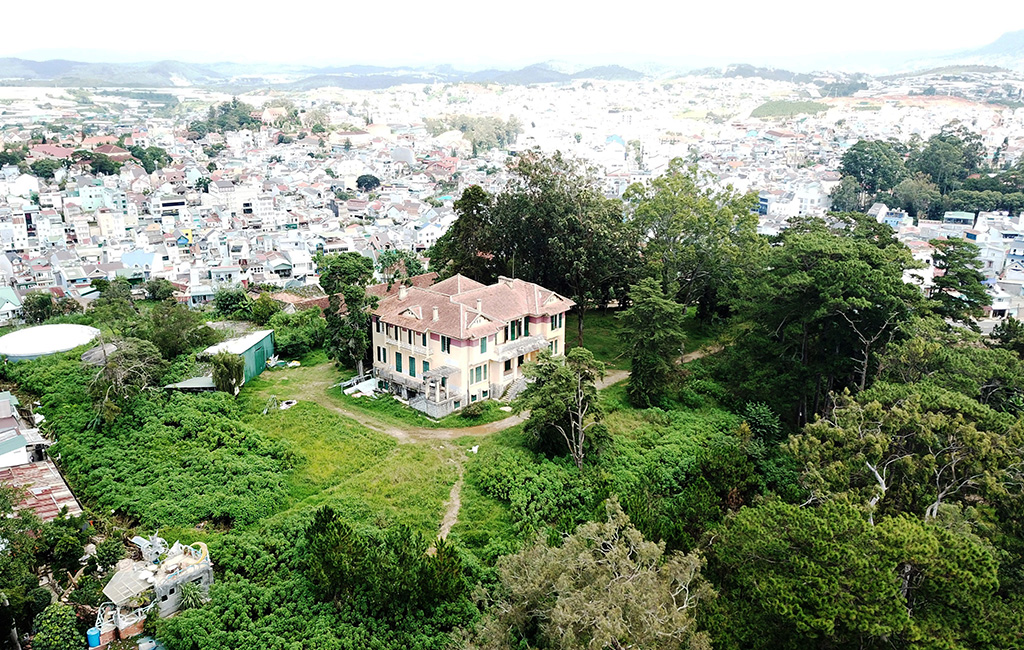 ダラット、ホアビン地区中心部の詳細な計画を見直す - Vietnam.vn