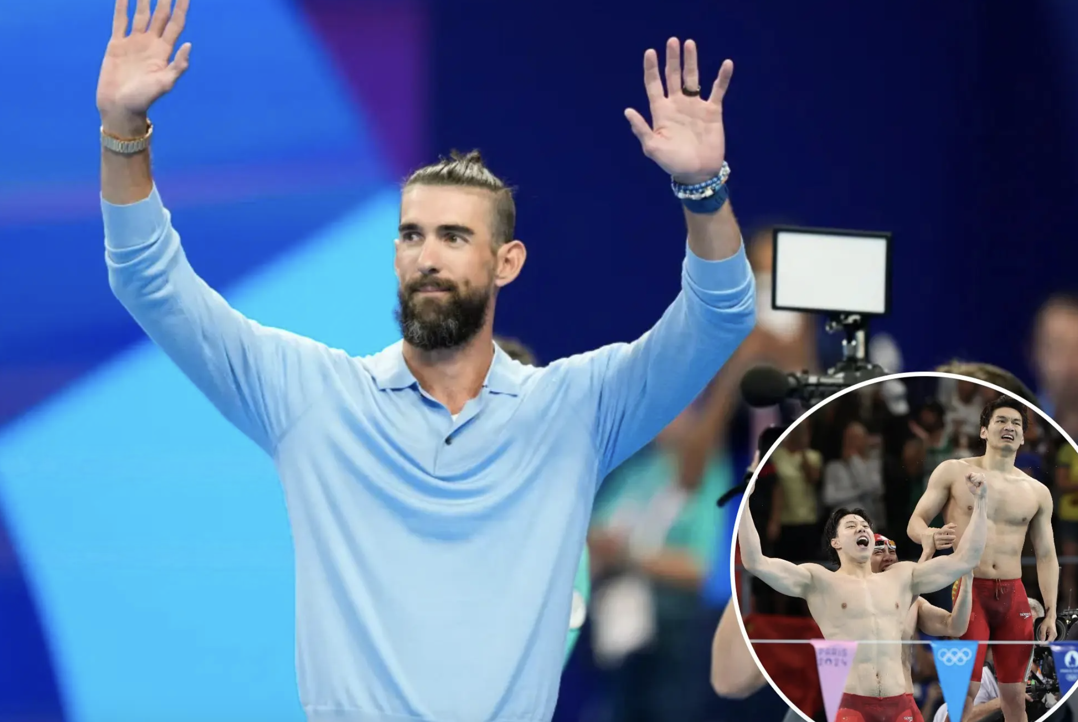 Michael Phelps nêu quan điểm đanh thép: Đã dính doping, phải bị cấm trọn đời- Ảnh 2.