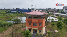 Dům otočný o 360 stupňů