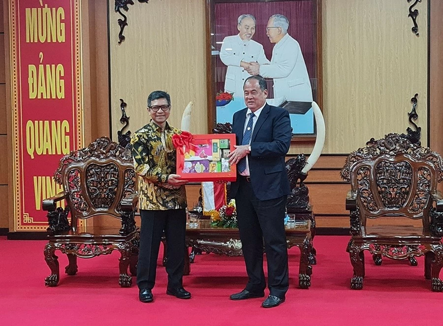 Đại sứ Indonesia 'bật mí' bí kíp phát triển công nghiệp Halal, 'muốn làm trước tiên phải hiểu'