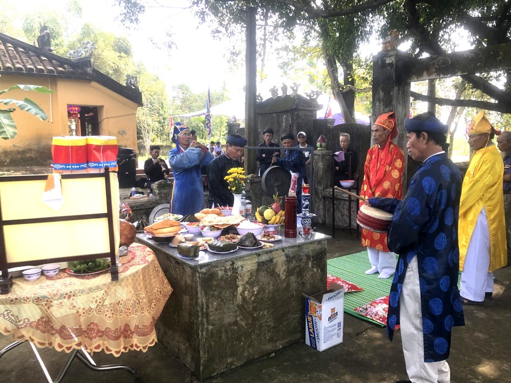 Đề án xây dựng “Làng Văn hóa đặc trưng” ở Hòa Vang (Đà Nẵng): Giữ lấy “nét làng” - Ảnh 1.