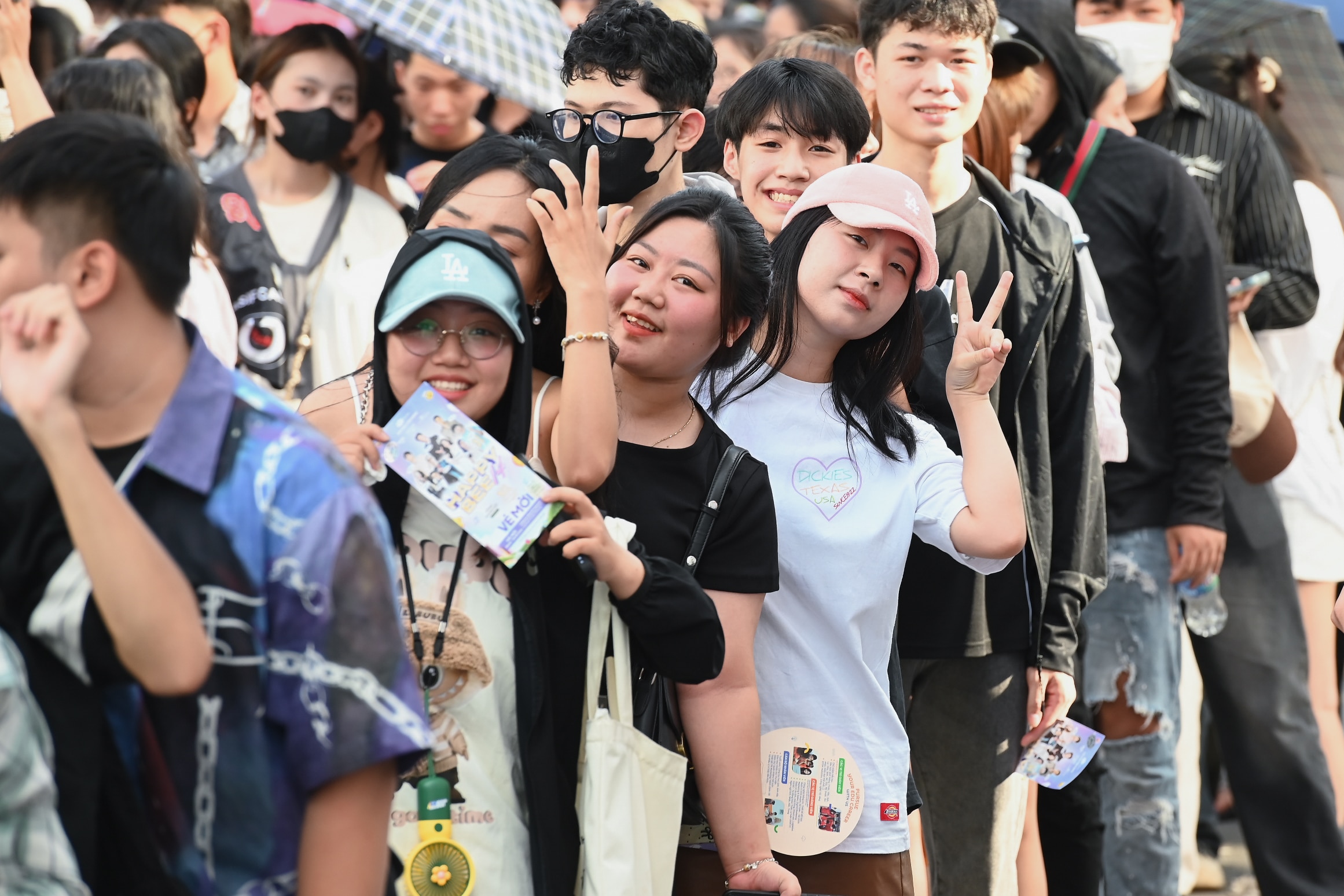 Đêm hội chào tân sinh viên hoành tráng của Trường Cao đẳng FPT Polytechnic Hà Nội -0