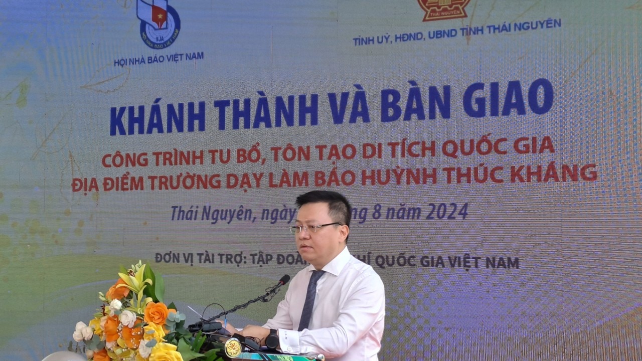 Di tích quốc gia Trường dạy làm báo Huỳnh Thúc Kháng, điểm đến hấp dẫn của những người làm báo- Ảnh 3.