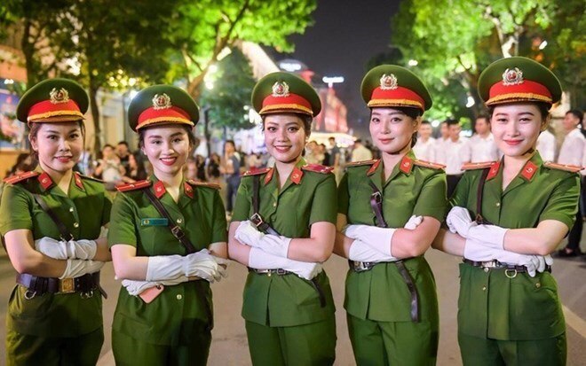 Điểm chuẩn Trường Đại học Phòng cháy chữa cháy năm 2024