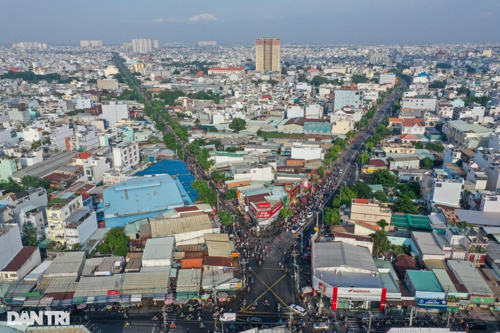 Dự thảo bảng giá đất TPHCM có nơi tăng 51 lần: Giới chuyên gia kiến nghị - 1