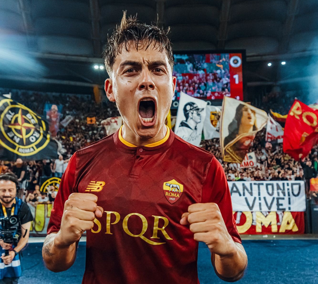 Sức mạnh CĐV: Dybala gây sốc khước từ mức lương khủng, Arsenal mua nhà vô địch EURO- Ảnh 1.