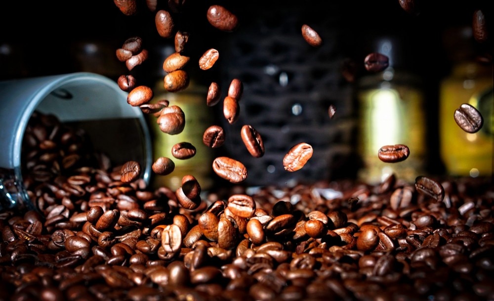 Coffee prices increased well at the beginning of the week, the USD fell