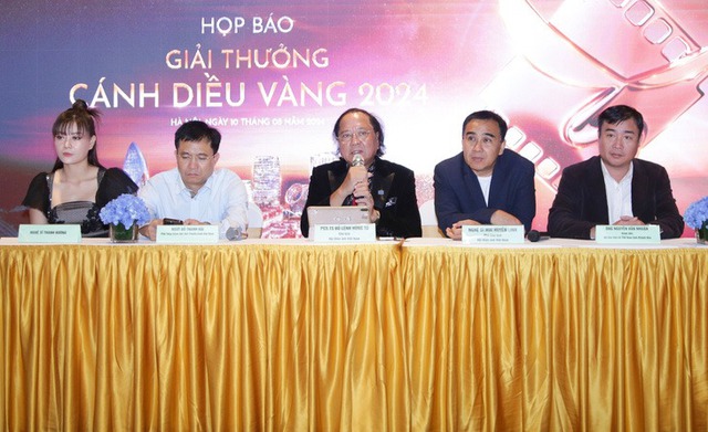 Giải thưởng Cánh diều Vàng 2024 có lượng phim tham gia nhiều nhất từ trước tới nay - Ảnh 1.