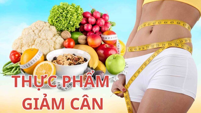 Giảm cân nhanh chóng với 7 loại thực phẩm dùng khi bụng đói