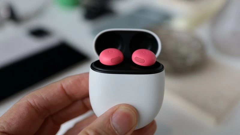 Tai nghe Google Pixel Buds Pro 2 có khả năng siêu chống ồn