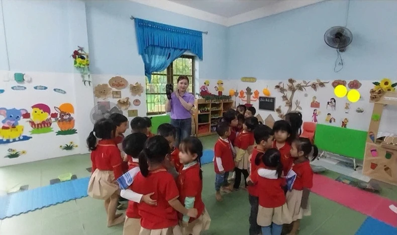 Le parcours d'une enseignante d'école maternelle pour retrouver son enfant, une aventure de dix ans - Photo 1