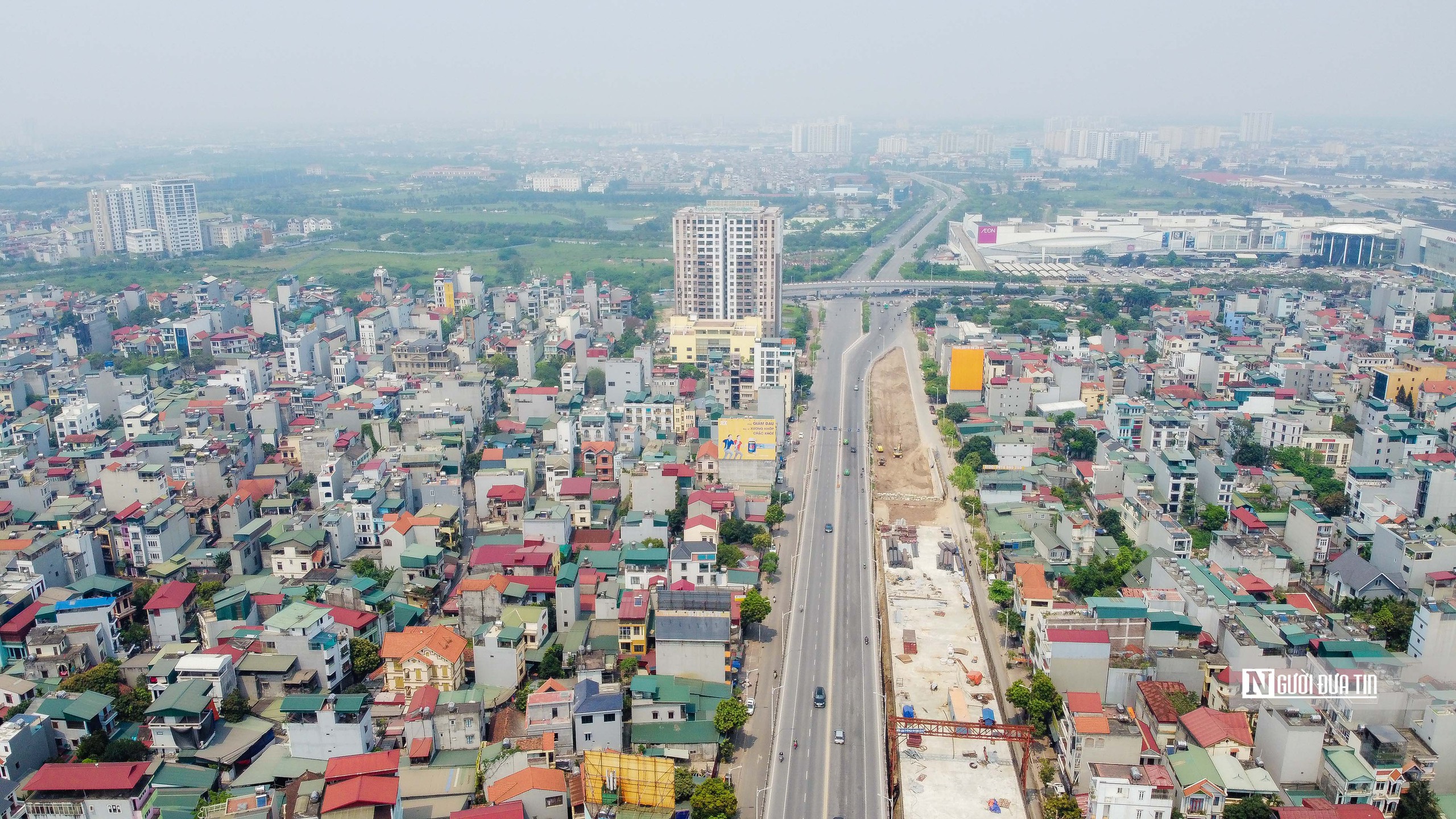 Chuyên gia Savills: Luật Đất đai sẽ đưa thị trường nhà ở Hà Nội bước vào 