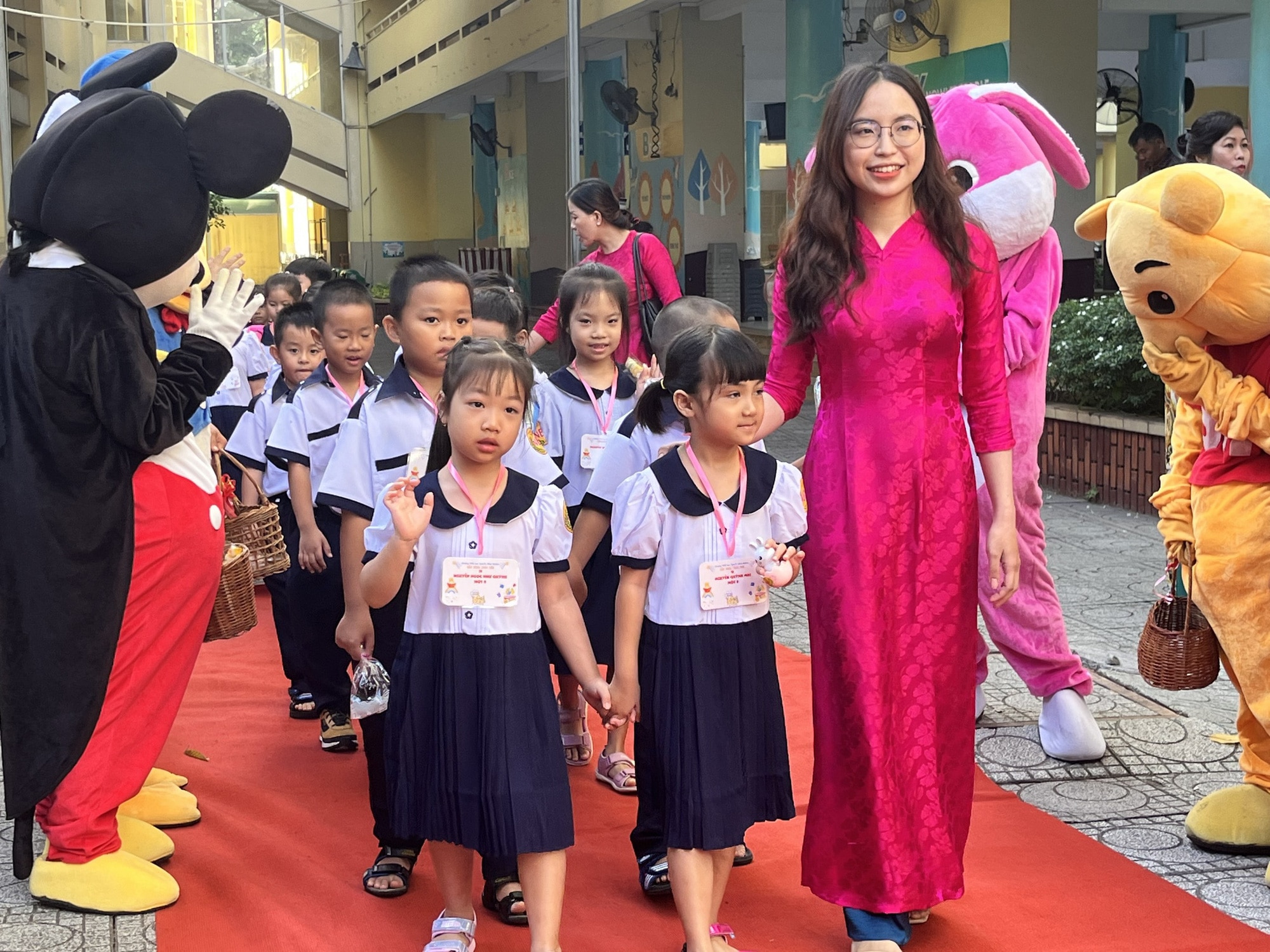 Ho Chi Minh City students return to school as early as August 19