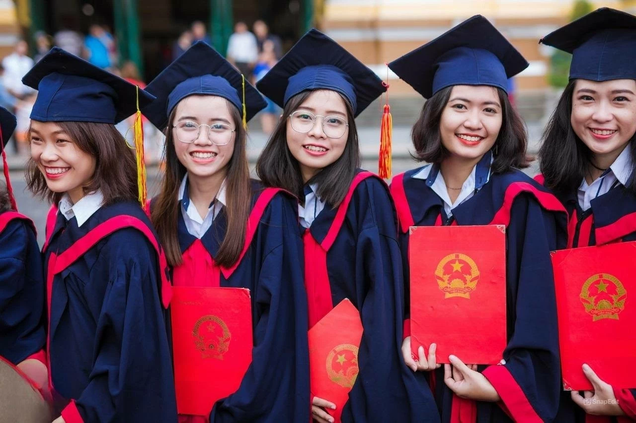 Hơn 122.000 thí sinh bỏ nhập học đại học dù trúng tuyển