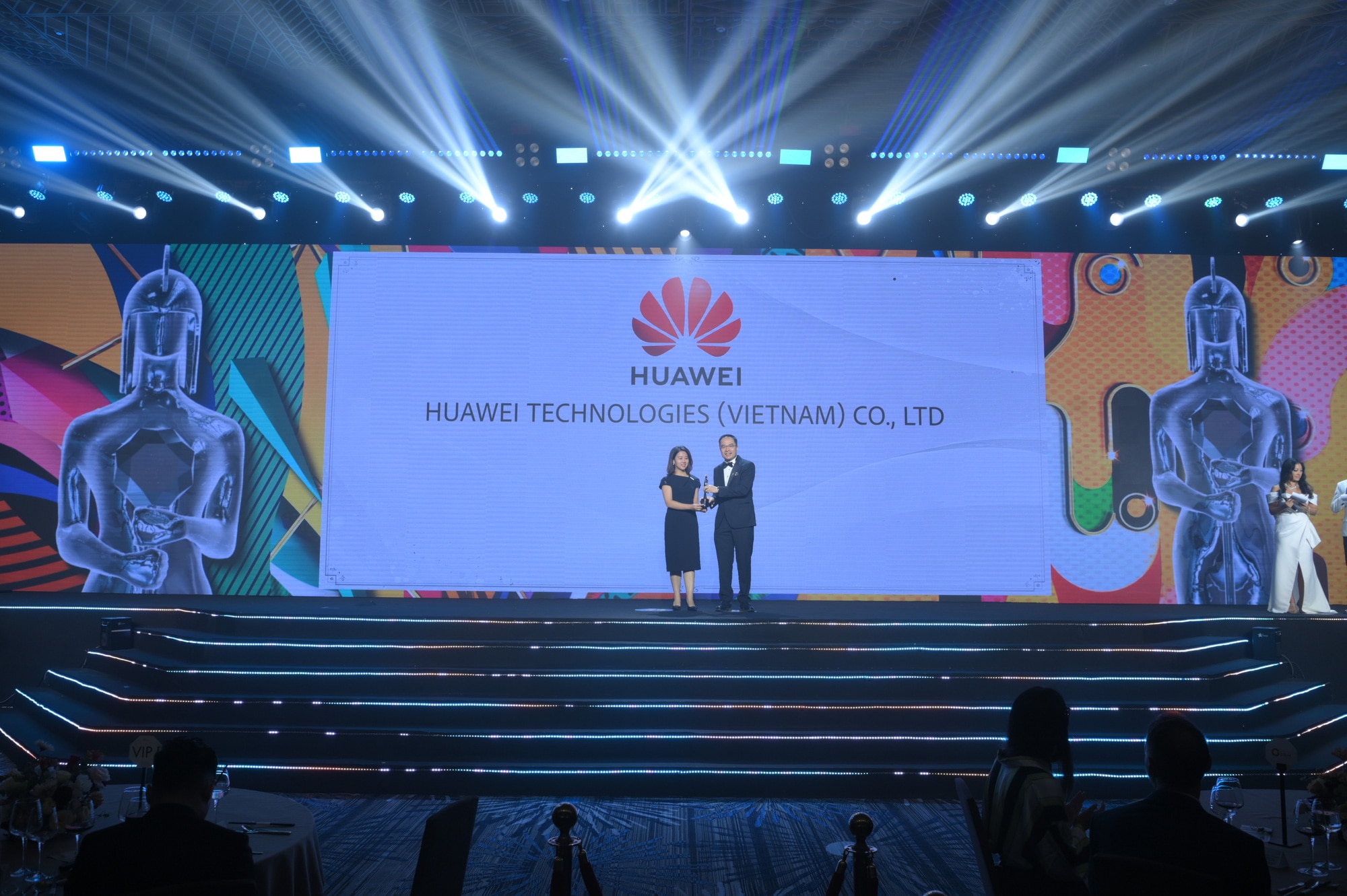 Huawei Việt Nam nhận giải thưởng “Nơi làm việc tốt nhất châu Á” 2024- Ảnh 1.