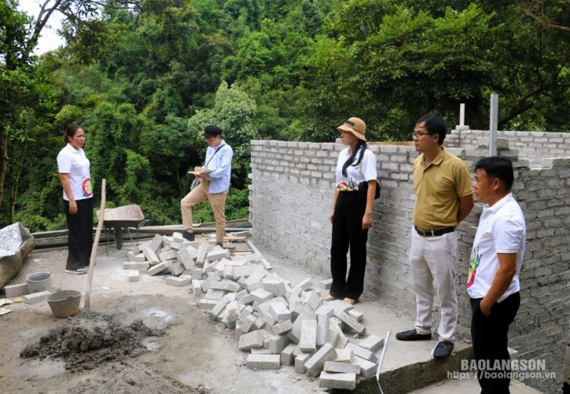 Khảo sát, nghiên cứu phương án thiết kế phối cảnh, cải tạo một số điểm trong tuyến du lịch CVĐC Lạng Sơn - Ảnh 1.