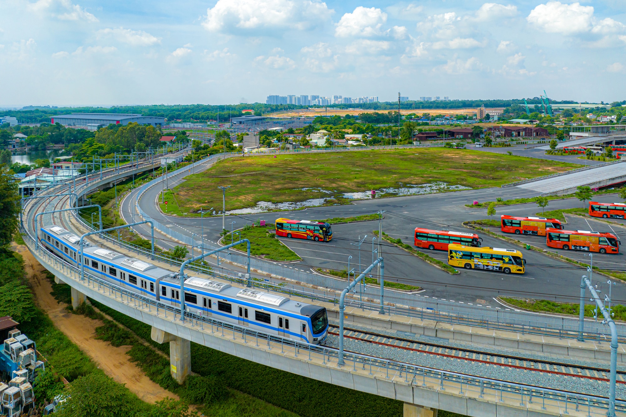 Khi nào người dân TP.HCM được đi metro?- Ảnh 2.