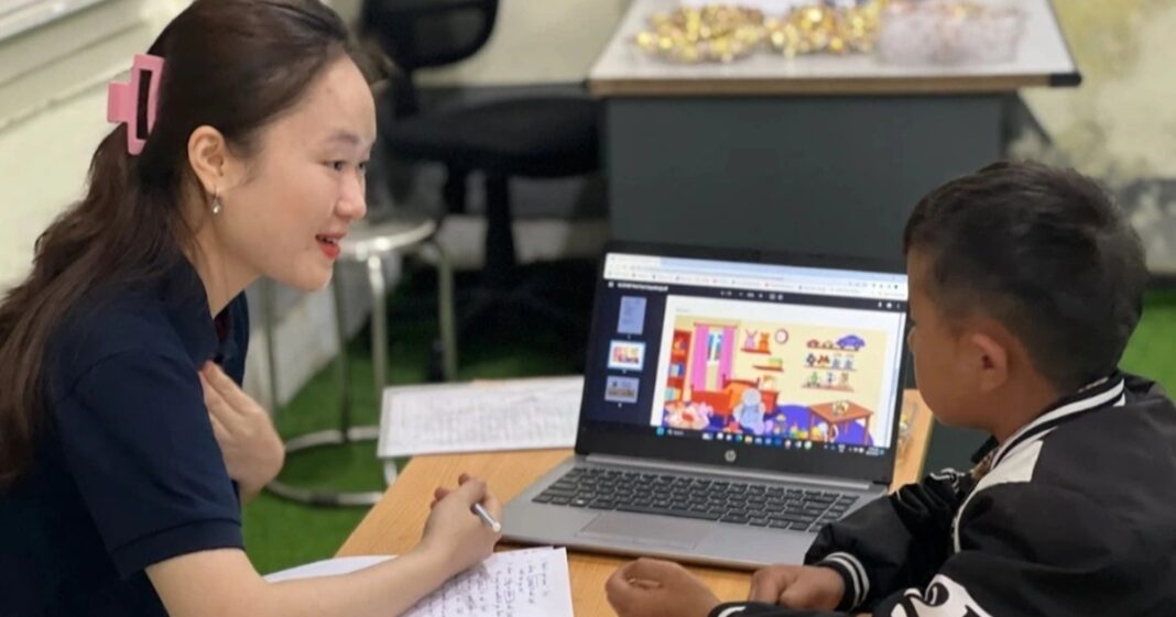 Khuyến khích các trường tiểu học xã hội hóa việc dạy học ngoại ngữ