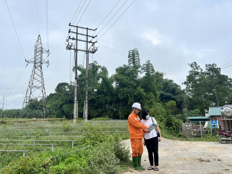 Điện lực Cao Bằng, Lạng Sơn: Lan tỏa tinh thần chung tay sử dụng điện an toàn, tiết kiệm và hiệu quả- Ảnh 1.