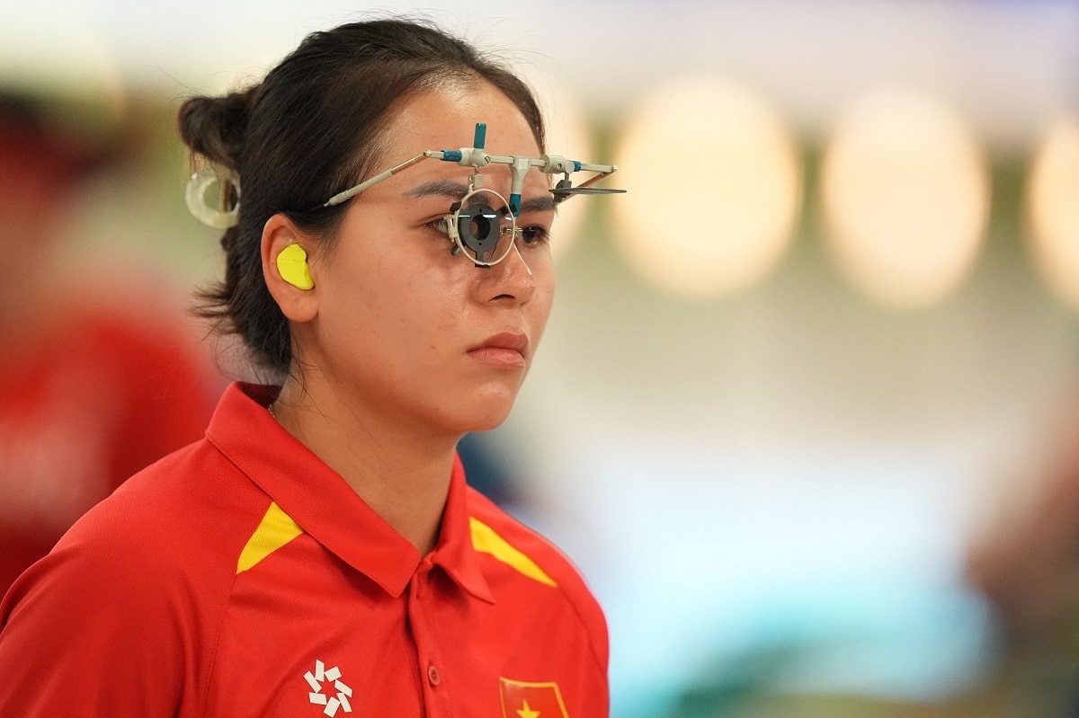 2024 Olympic competition schedule today, July 2, of the Vietnam Sports