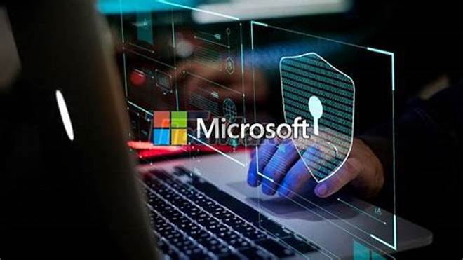 Microsoft bị tấn công DDoS