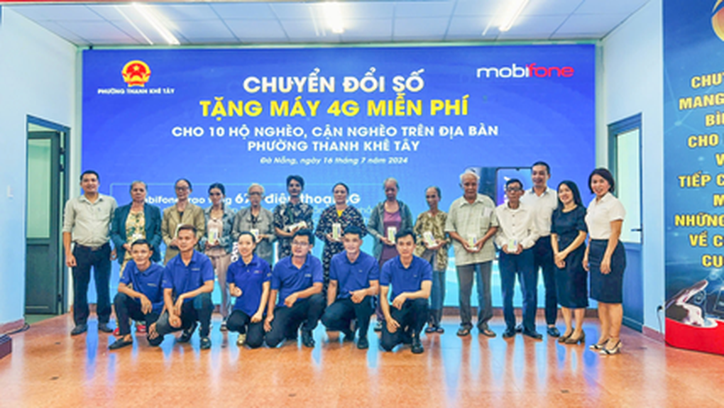 MobiFone tung thêm ưu đãi cho khách hàng đổi máy 2G lên 4G - 2