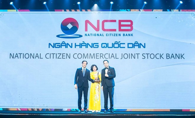 NCB lần thứ 2 được vinh danh Nơi làm việc tốt nhất Châu Á