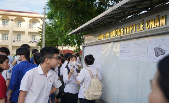 Nhiều sai sót, bất thường trong kỳ thi tuyển sinh vào lớp 10