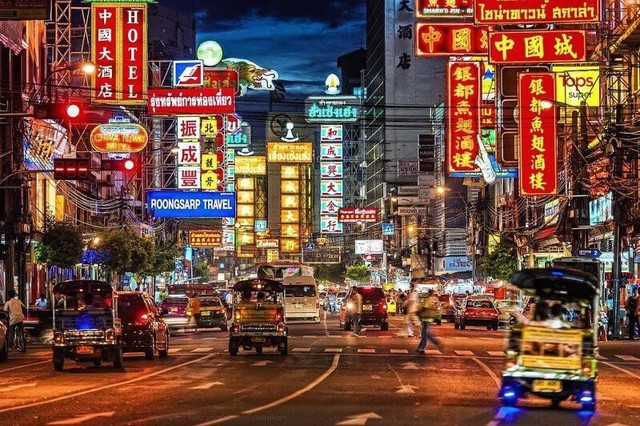 Những khu Chinatown nổi tiếng ở các quốc gia có gì khác?- Ảnh 1.