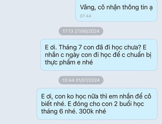 Tâm sự khó nói của các nữ giáo viên: Bị phụ huynh học sinh "quên" tiền bồi dưỡng- Ảnh 1.