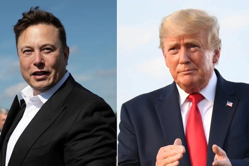 Ông Trump muốn tỷ phú Elon Musk làm cố vấn trong nội các - 1