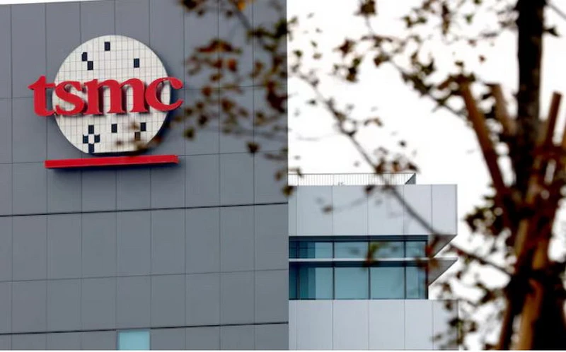 TSMC đang đầu tư khoảng 3,5 tỷ euro (3,9 tỷ USD) vào dự án ở Dresden và sẽ sở hữu 70% cổ phần. (Nguồn: Reuters)