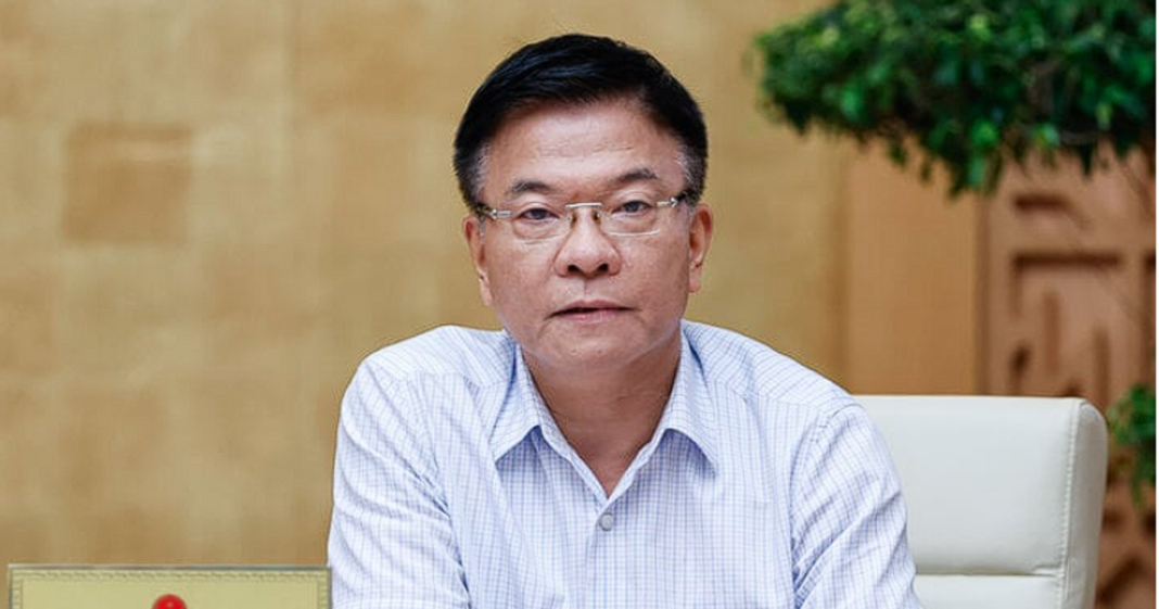 Phó Thủ tướng Lê Thành Long làm Chủ tịch Hội đồng quốc gia về phát triển bền vững